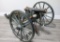 1/2 scale Civil War Field Cannon.