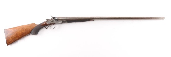 Henri Eckhardt Marked SxS 10 Ga #22117