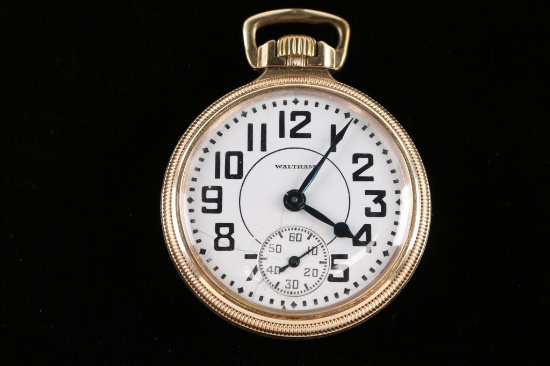 Waltham 1908 Pocket Watch