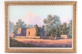 Original Oil on Canvas.