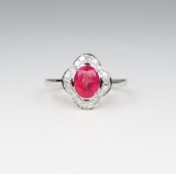 Very Rare Orange-Pink PADPARASCHA Sapphire