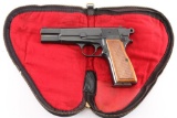 Browning Hi Power 9mm SN: 70C27374