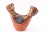 Maricopa Figural Pot.