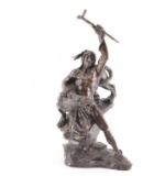 Fine Art Bronze by Buck McCain