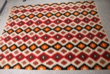 Large Rare Navajo Rug