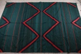 Contemporary Navajo Rug.
