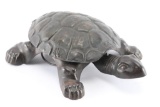 Vintage Turtle Spittoon