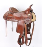 Circle Y Saddle