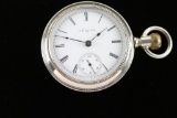 Elgin Grade 141 Pocket Watch