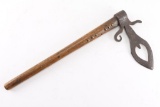 Authentic Tomahawk.