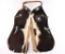 Pair of Childs Cowhide Chaps.