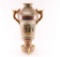 Ornate Oriental Vase.