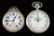 Lot of Two Elgin Pocket Watches