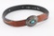 Mens Navajo Belt Buckle & Belt.