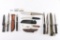 Collection of 13 Knives