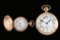 Lot of Two Elgin Pocket Watches