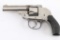 Iver Johnson Hammerless Safety .32 S&W