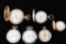 Lot of Six Pocket Watches.