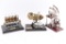 Collection of 3 Stirling Engines.