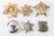 Lot of 6 Badges