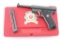 Ruger Mk II 22 LR SNN: 223-09240