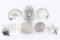 Lot of 7 Badges