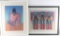 Lot of 2 Prints.