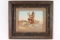 Original Oil on Board by S. Chadhorn.