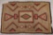 Older Navajo Rug.