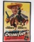 Original Cowboy Movie Poster