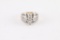 Sparkling Ladies Diamond Wedding Ring