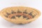 Navajo Basketry Mealtray.