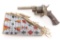 Antique Pin Fire & Sioux Holster.