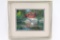 Original Oil on Board by Tom Lockhart.