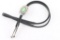 Navajo Green Turquoise Bolo