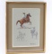 Gouache on Paper by Nicholas Firfires