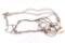 Deer Lodge Horsehair Bridle.