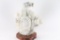Large Indian Stone Carving