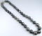 Luxurious Fine Quality Large Tahitian Black