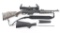 Remington 7615 Police 5.56mm SN: B8534597