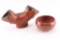 Lot of Two Maricopa Pots.
