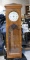 Colonial Repro Jeweler Regulator Clock.