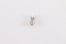 Ladies Diamond Solitaire Pendant