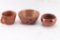 Collection of Three Maricopa Pots.