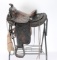 Keystone Bros. Western Saddle.