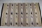 Navajo Striped Rug.