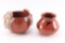 Lot of Two Maricopa Pots.