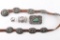Lot of 4 Native American Jewelry.