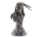 Bronze Sculpture of Indian Warrior.
