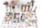 Lot of 34 Native American Kachina Dolls.